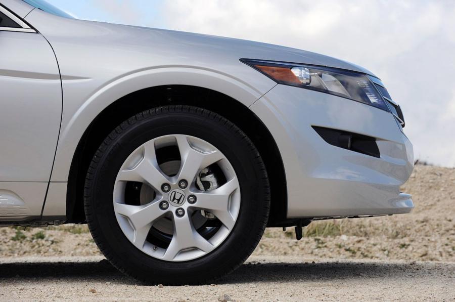  Honda Accord Crosstour 2010 года  (фото 78 из 260)